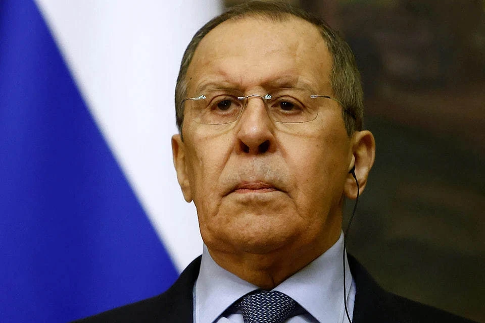 Лавров: запись разговора офицеров ФРГ одновременно поразительна, и нет