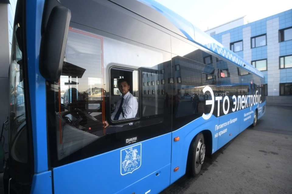 Первые электробусы могут выйти на маршрут в Луганске к сентябрю 2024 года