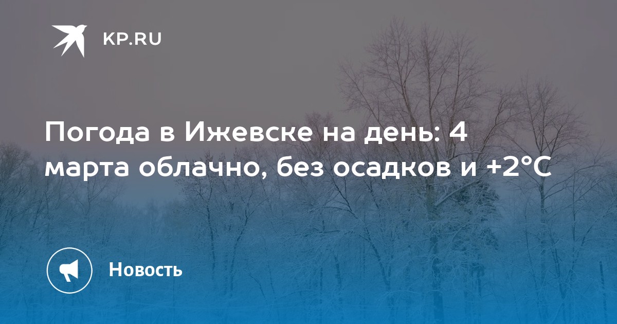 Погода в ижевске карта осадков ижевск