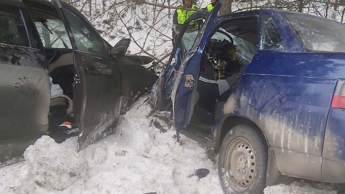 В Челябинской области ДТП с четырьмя погибшими обернулось уголовным делом -  KP.RU