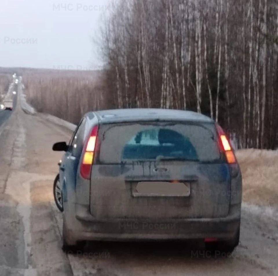 В ГИБДД уточнили, что девушку забрали в больницу.