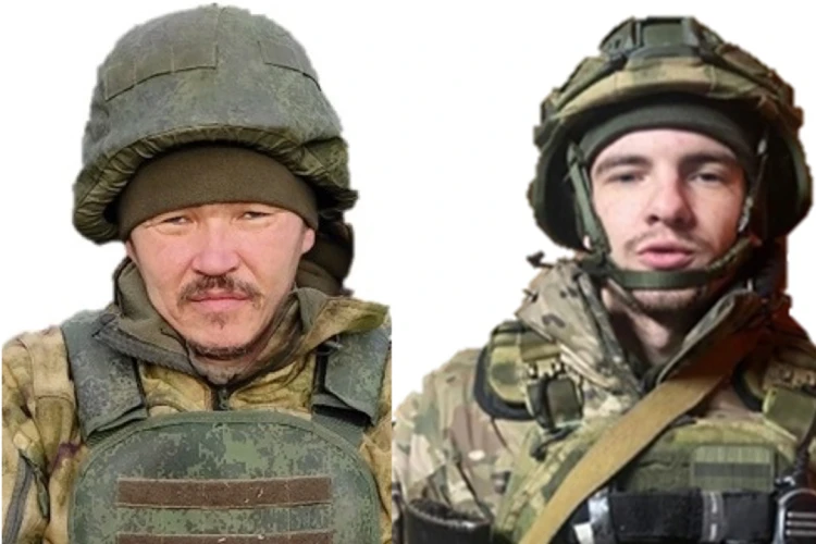 Герой спецоперации на Украине Адин двое суток удерживал плацдарм в тылу врага