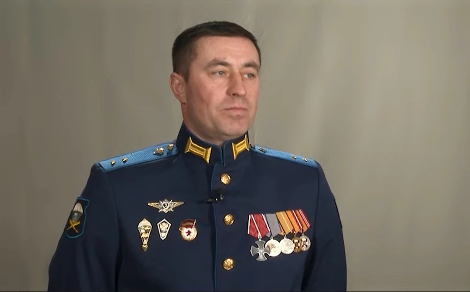 Фото: стоп-кадр из видео с Telegram-канала Михаила Ведерникова.