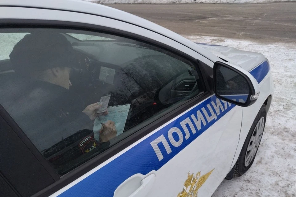 Фото: отделение пропаганды ГИБДД Свердловской области