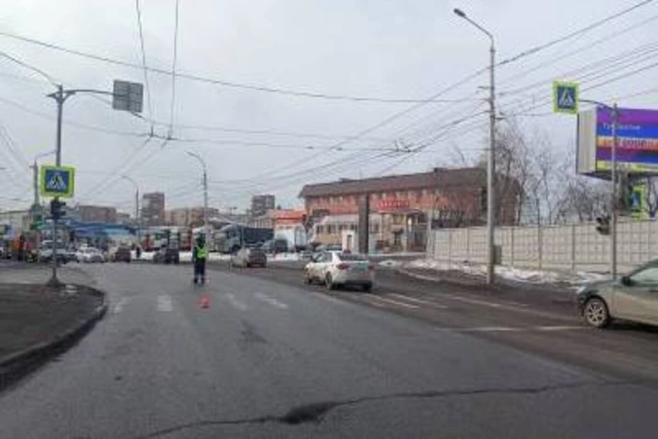 Фото: ГИБДД по Красноярскому краю
