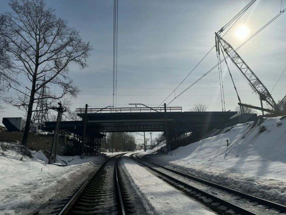 Открыть движение там обещают уже в августе этого года