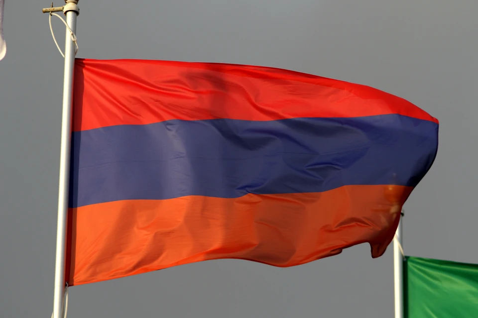 Армения попросила Россию прекратить деятельность пограничников в аэропорту Звартноц
