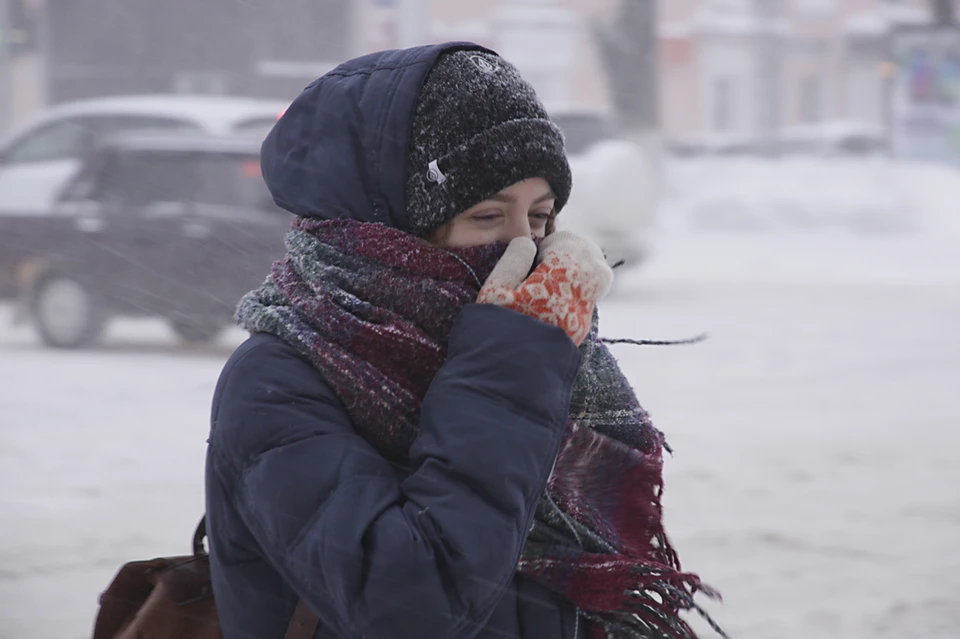 В Новосибирске будет не так морозно, а вот в районах области существенно холоднее.
