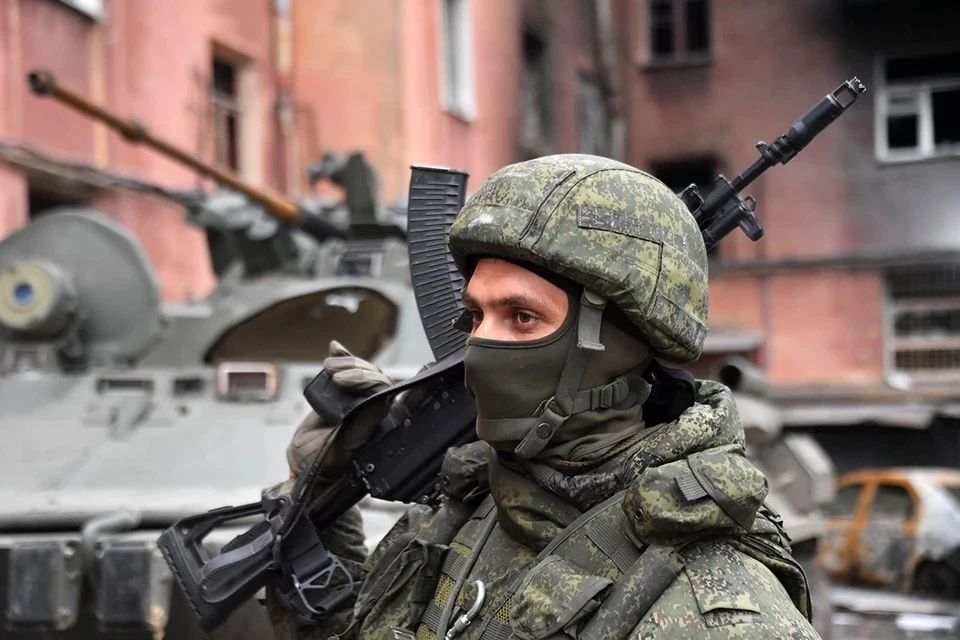 Военный эксперт Живов: продвижение на запорожском направлении тормозят минные поля