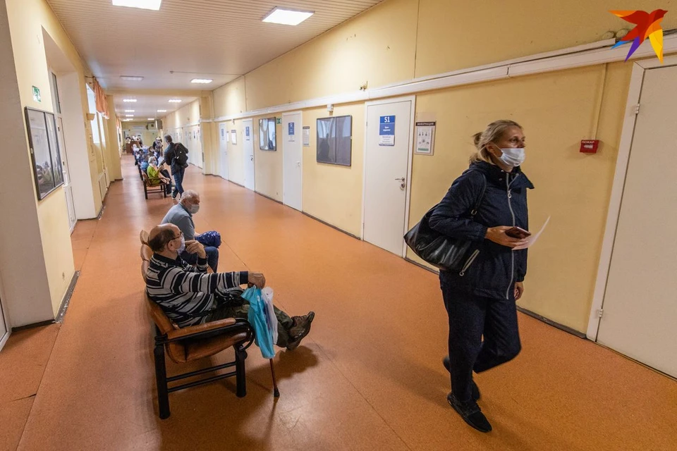 В Минздраве определили график работы медучреждений на 8-10 марта. Снимок используется в качестве иллюстрации.