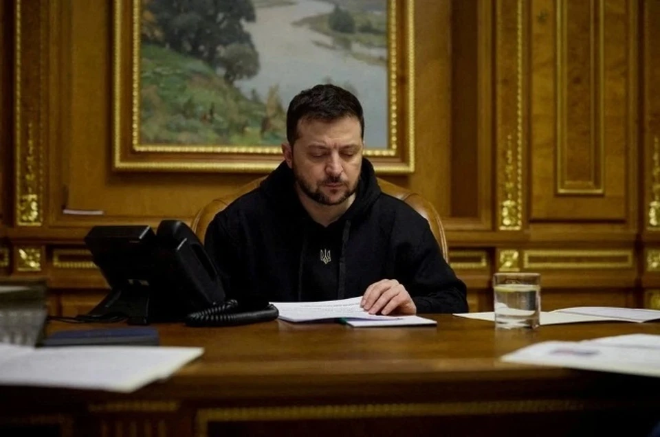 Зеленский подписал указ о демобилизации срочников из ВСУ