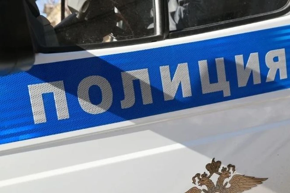 В ситуации разбирается полиция