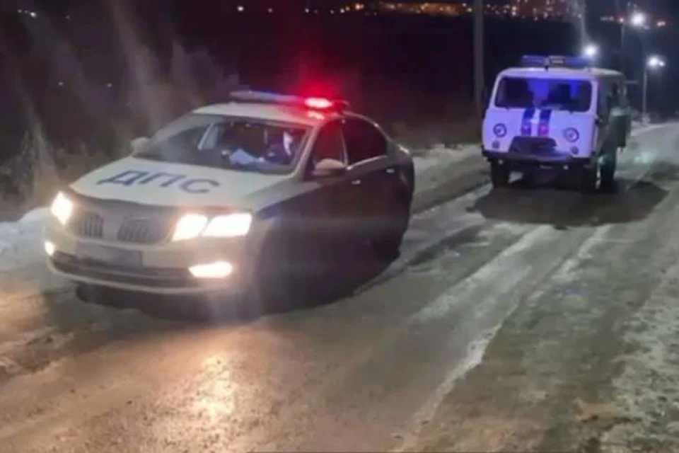 Сибиряк скончался на месте аварии от полученных травм до приезда скорой помощи.