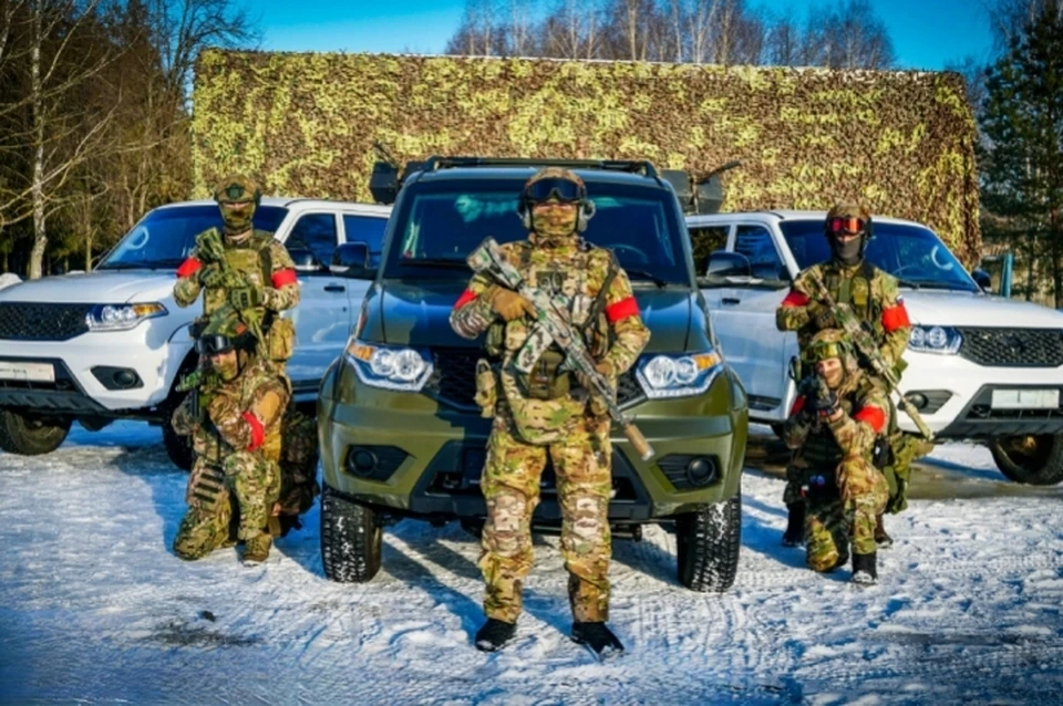 Фото: пресс-служба Управления Росгвардии по Брянской области.
