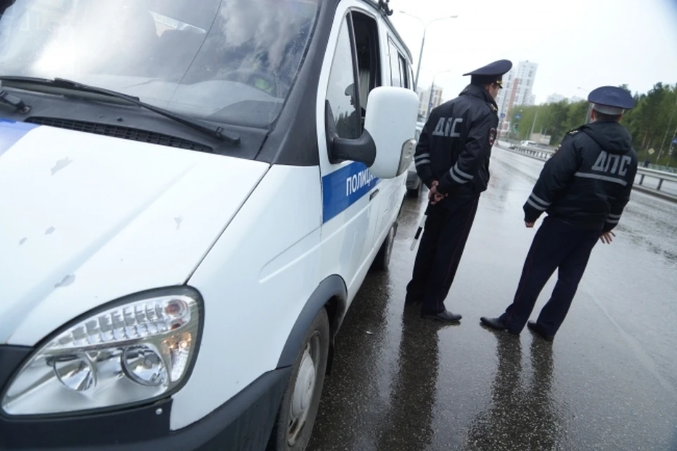 За выходные в Ульяновской области в ДТП пострадал один человек. Фото архив КП