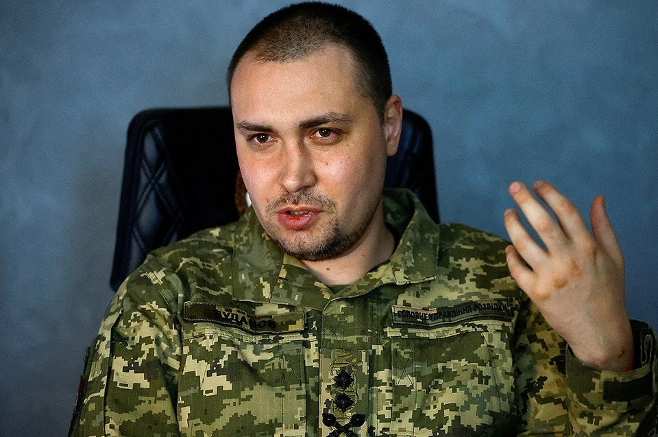 Глава ГУР Украины Буданов*: Киев готовит серьезную военную операцию в Крыму