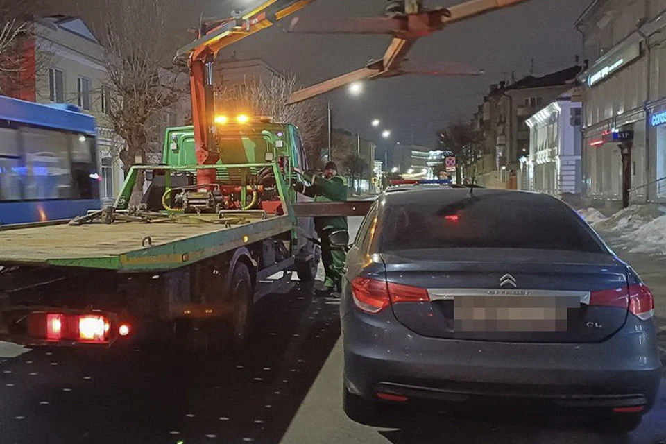 В Твери в выходные прошел "Контроль трезвости" Фото: отдел ГИБДД УМВД России по г. Твери