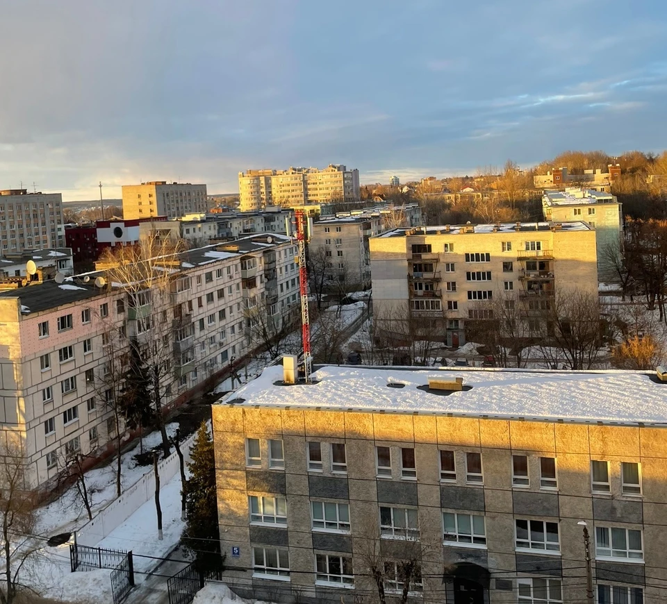 Калужан порадует солнечная погода