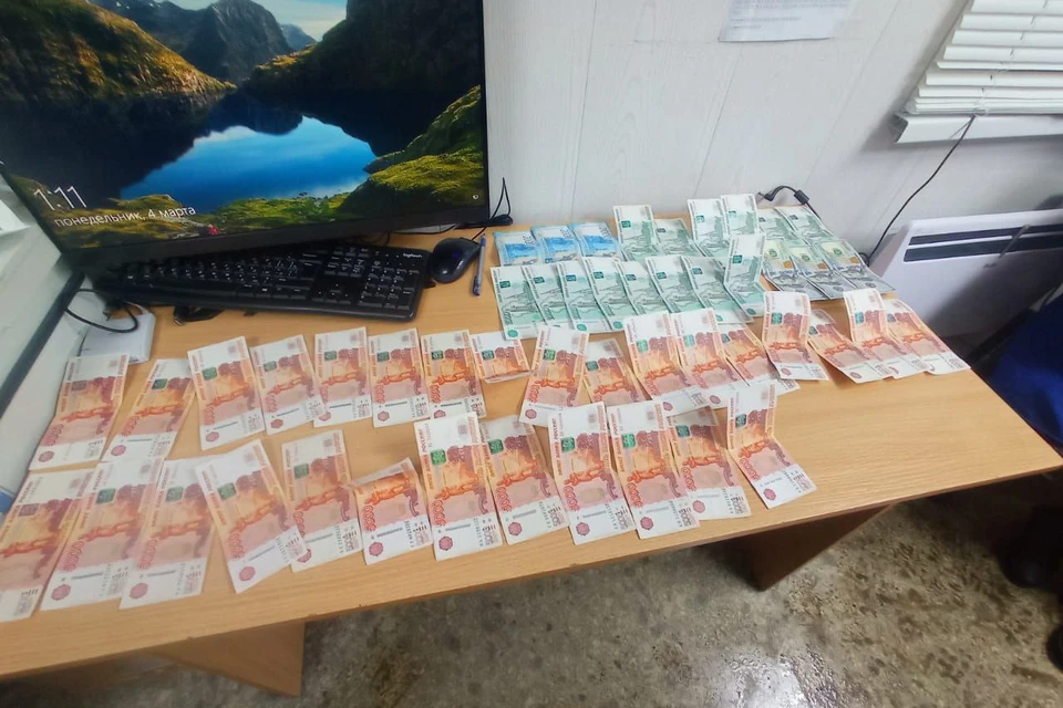 По факту покушения на дачу взятки возбуждено уголовное дело. / Фото: Самарская таможня