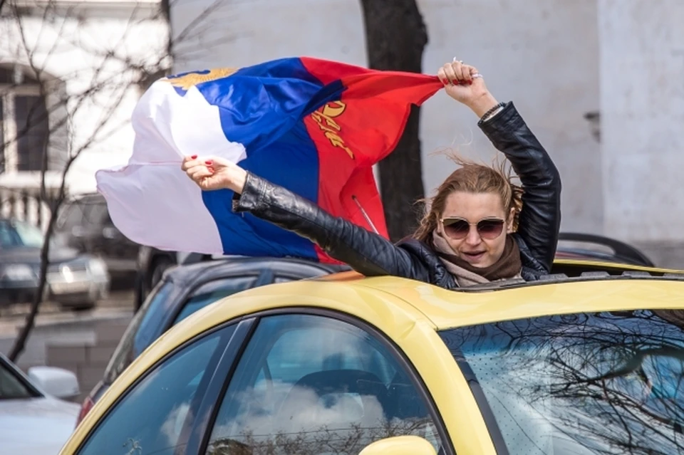 В Крыму пройдут мероприятия по случаю 10-й годовщины Крымской весны