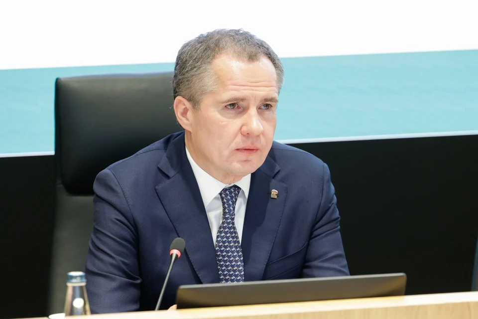 Вячеслав Гладков призвал белгородцев доверять только проверенной информации.