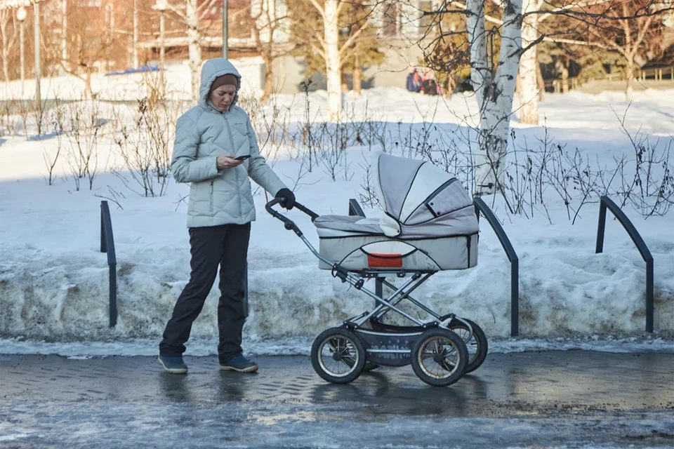 Весна в Перми