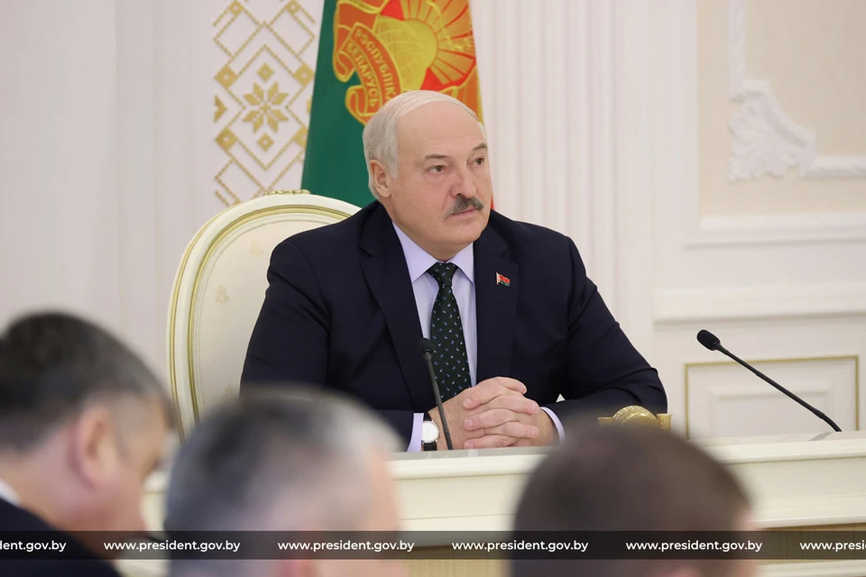 Лукашенко назвал недооцененными запасы нефти в Беларуси. Фото: president.gov.by