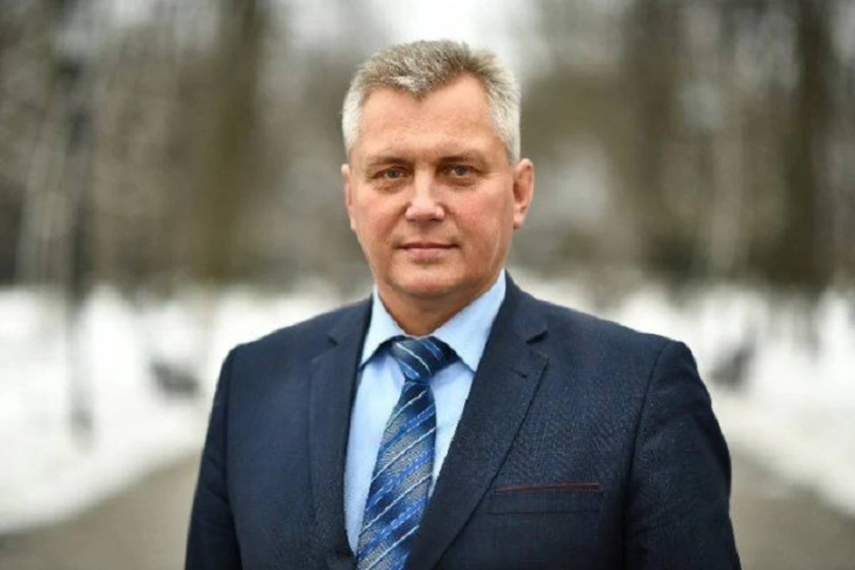 Андрей Мамонтов встретится с жителями Резинотехники.