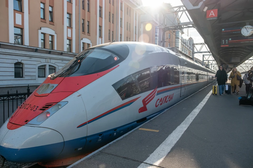 Росжелдор представит концессию по строительству ВСМ между Петербургом и Москвой к апрелю 2024 года.