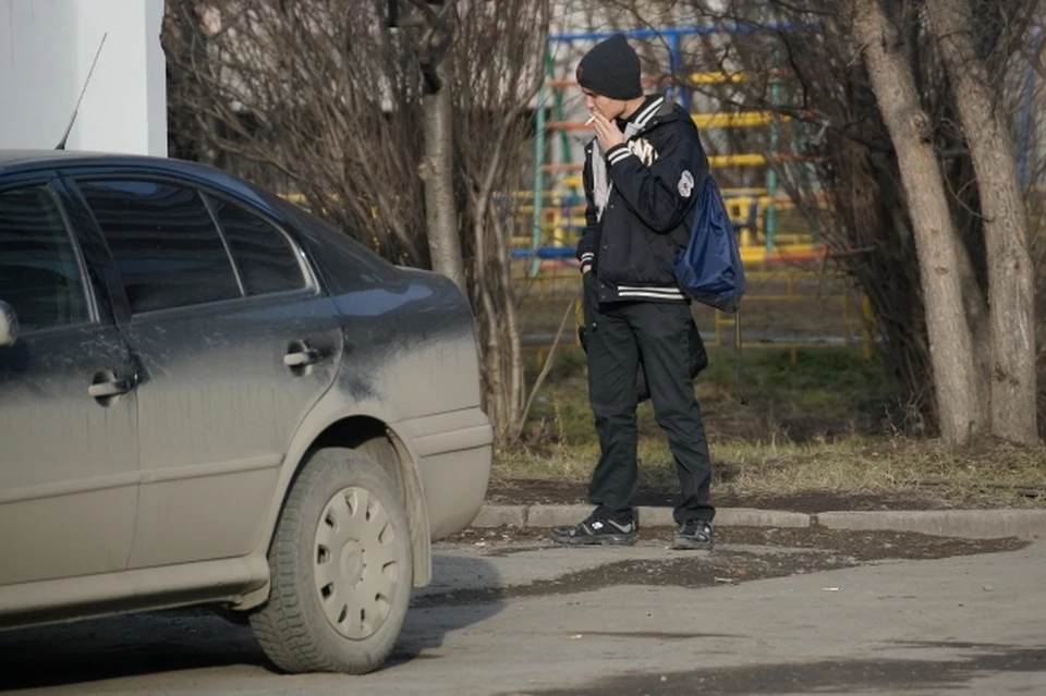 Дети подрались в Нижнем Тагиле возле жилого дома