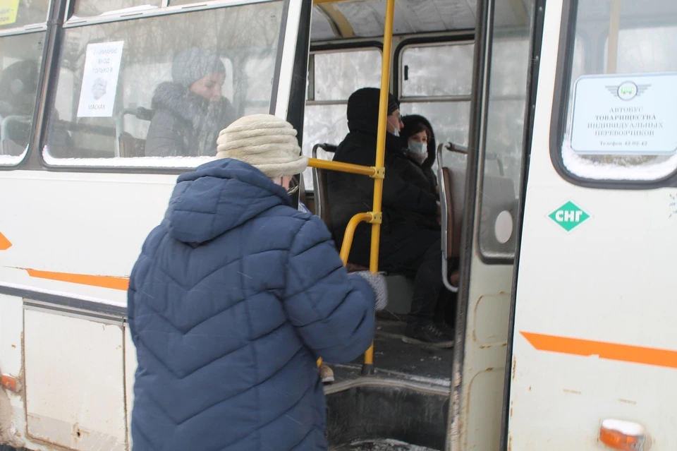 В Сыктывкаре на двух маршрутах уменьшат интервал движения автобусов.