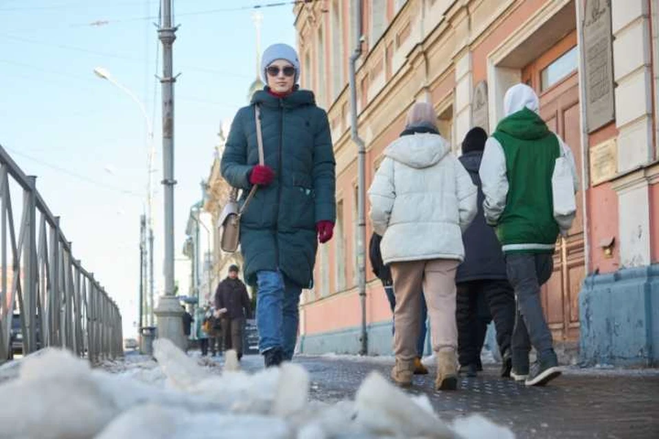 Потепление до +11 градусов ожидается в Иркутской области 13 марта