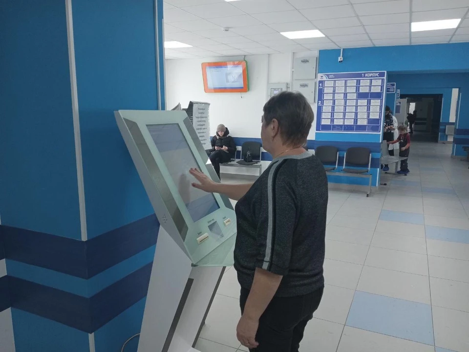 Ремонт прошел и в кабинетах врачей, и в дневном стационаре медучреждения. Фото: министерство здравоохранения Самарской области