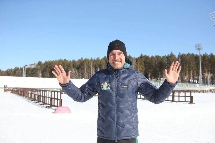 «Это было незабываемо»: олимпийский чемпион из Тюменской области Евгений Гараничев заявил о завершении спортивной карьеры