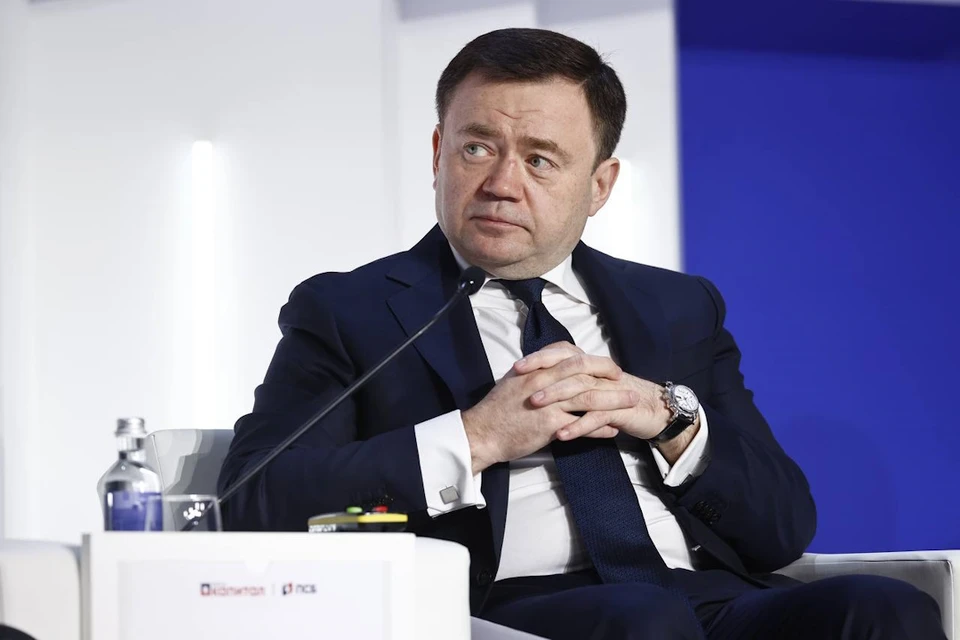 Председатель ПСБ Петр Фрадков. Фото: psbank.ru