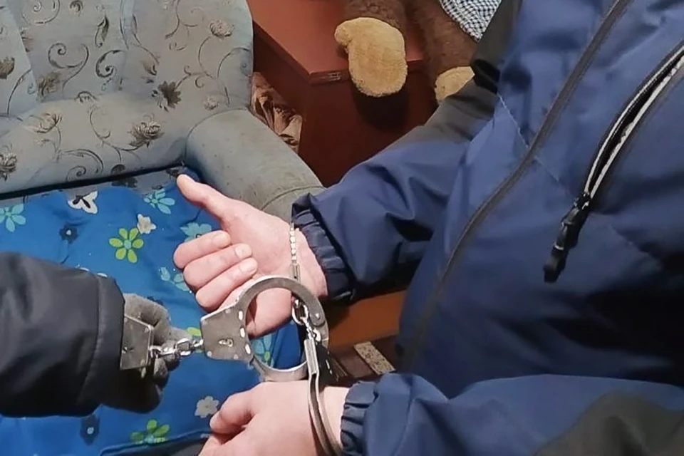 Суд приговорил мужчину к 3 годам и 6 месяцам исправительной колонии общего режима. Фото: СУ СК по Мурманской области