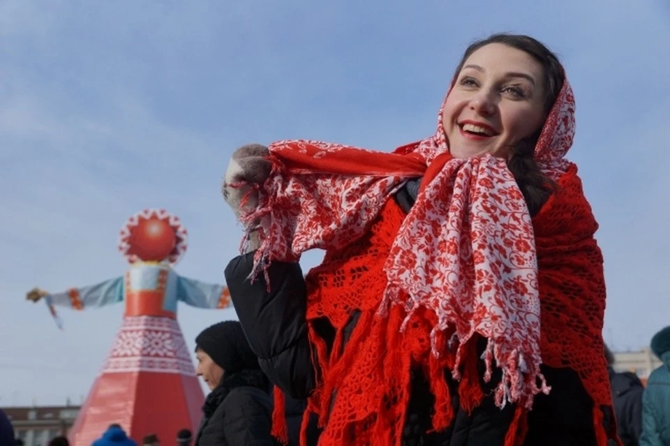 В Волгограде отпразднуют Широкую Масленицу 16 и 17 марта 2024