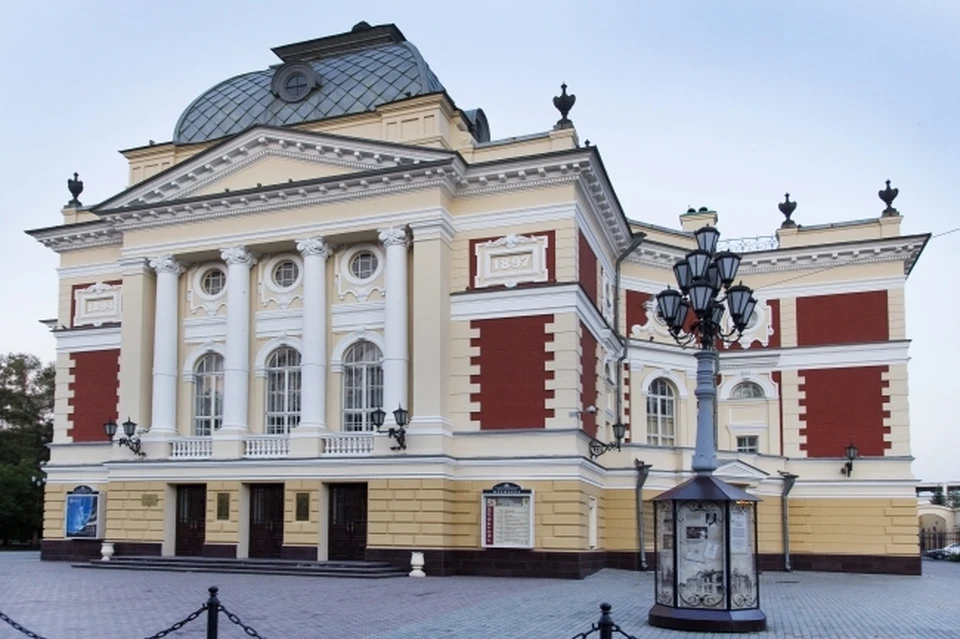 15 марта стартует Всероссийский фестиваль им. В.Г. Распутина в Иркутске