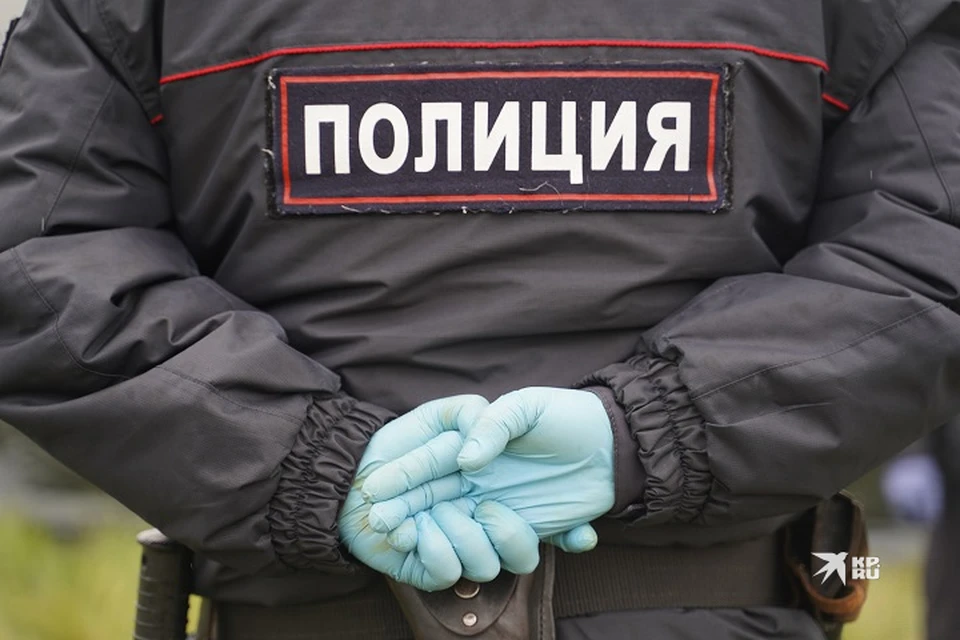 В полиции информацию об увольнении опровергли