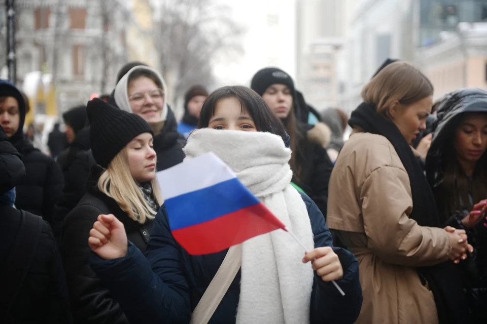 Митинг-концерт пройдет на площади «Атриум» на улице Советской областного центра.