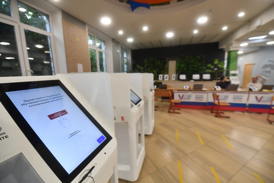 Избирательные участки открылись 15 марта в 8:00 Фото из архива КП