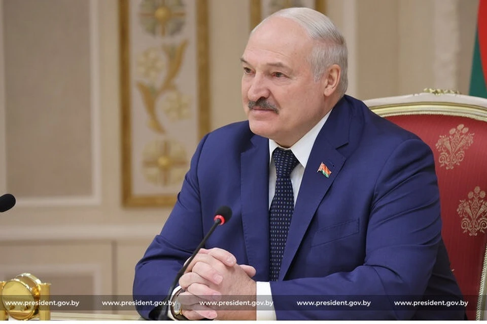 Лукашенко высказался о возобновлении экономического и гуманитарного взаимодействия между Беларусь и Ирландией. Фото: архив president.gov.by.