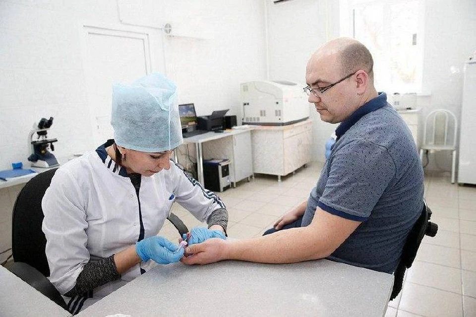 Неделя профилактики инфекционных заболеваний стартует на Кубани Фото: пресс-служба региональной администрации