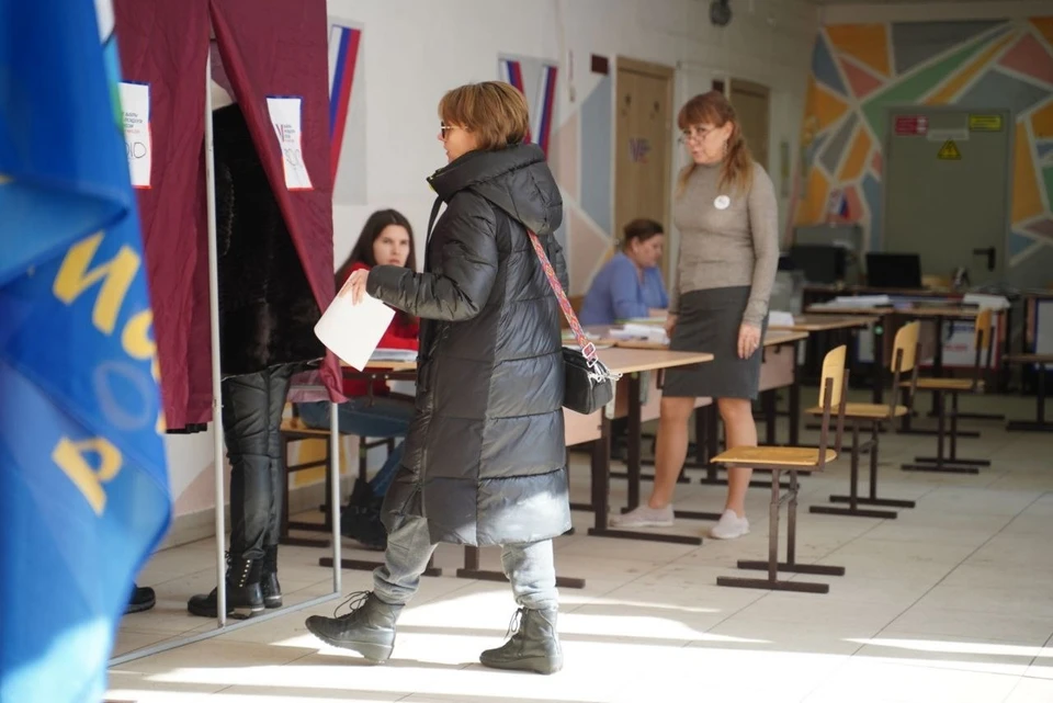 В Самарской области завершились выборы