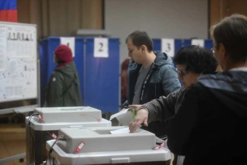 Баяндаевский район показал максимальную явку на выборах в Иркутской области