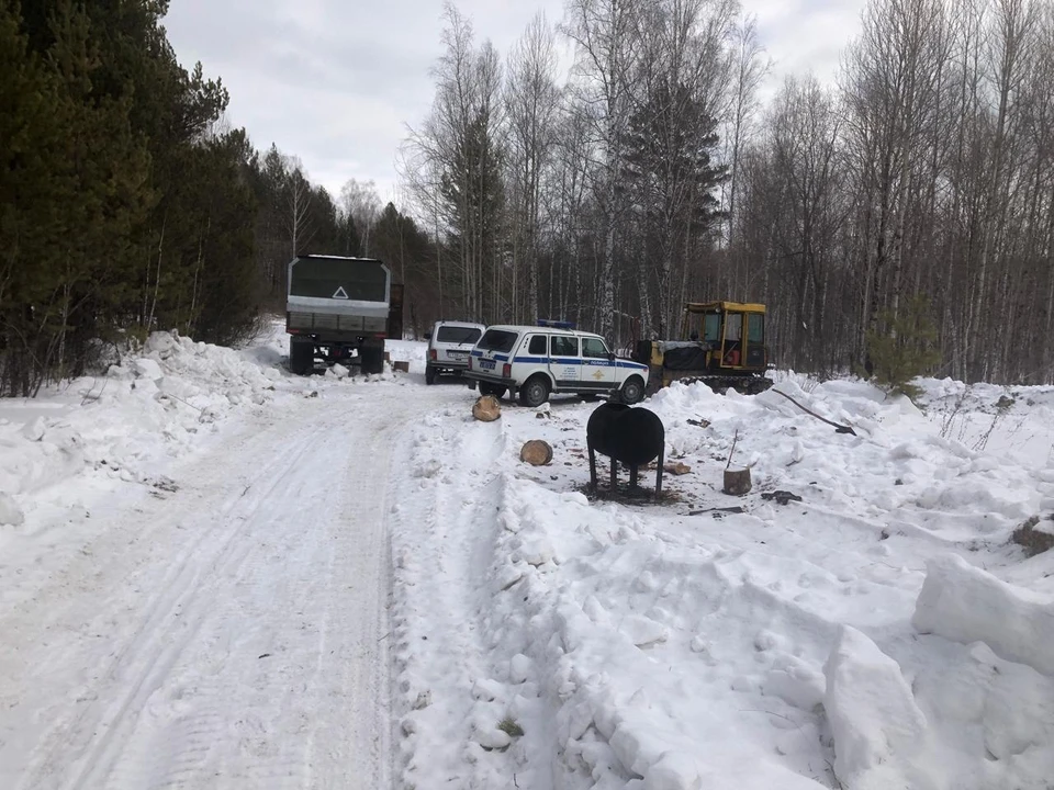 Фото: МВД по Красноярскому краю