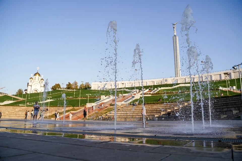 А в 2023 году Самару посетили более 1,8 миллиона человек.