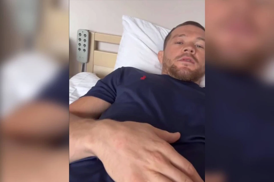 Фото: скриншот из видео, размещенного Петром Яном в запрещенной в России соцсети