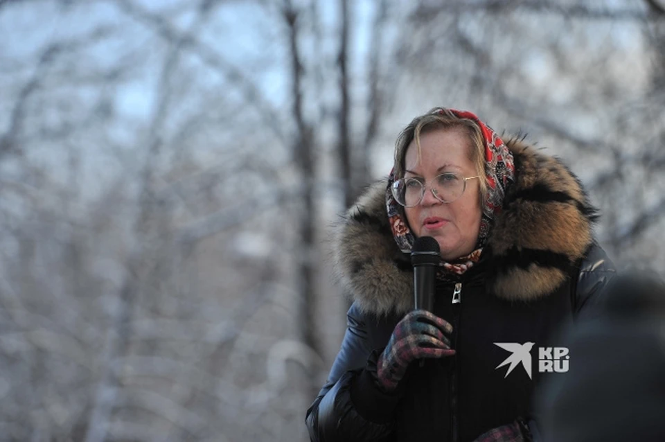 Мерзлякова займется свердловчанами, которые пытались дестабилизировать работу избирательных участков