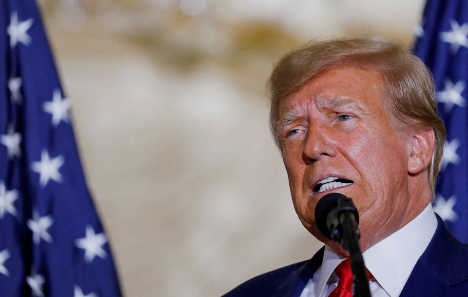 Трамп рассказал, кто на самом деле управляет Америкой.